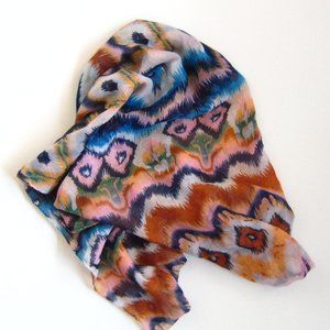 Boho Infinity Scarf